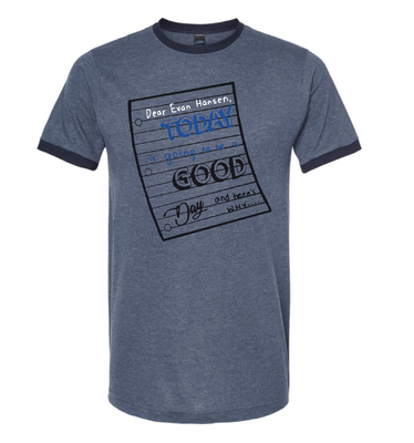 Dear Evan Hansen Show Shirt